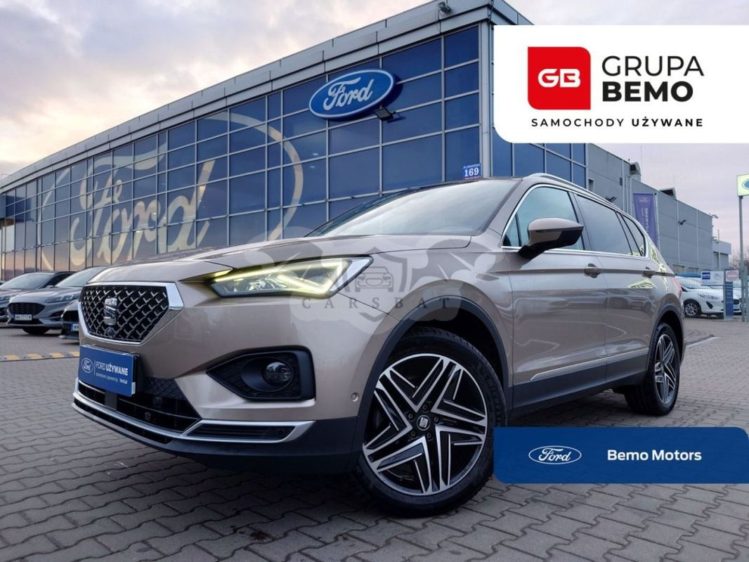 Seat Tarraco 2019