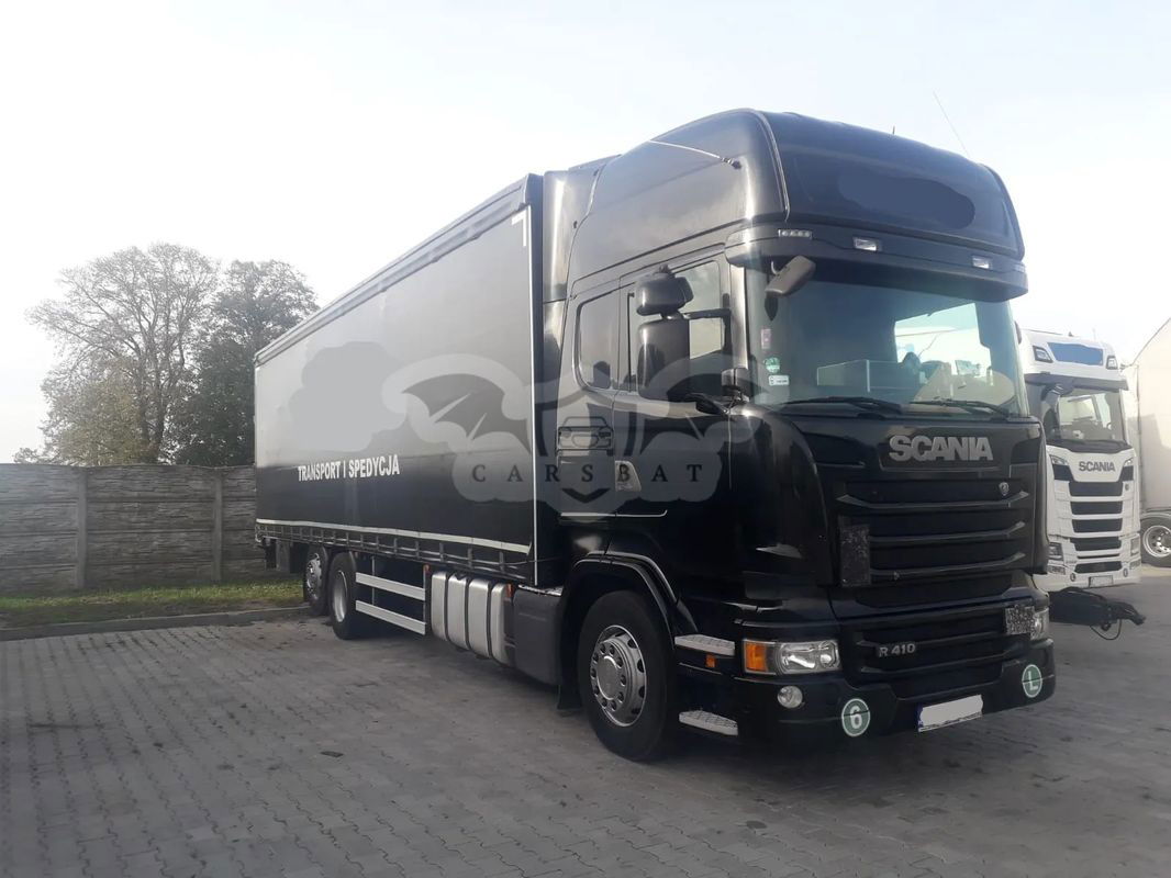 Scania R-series 2015