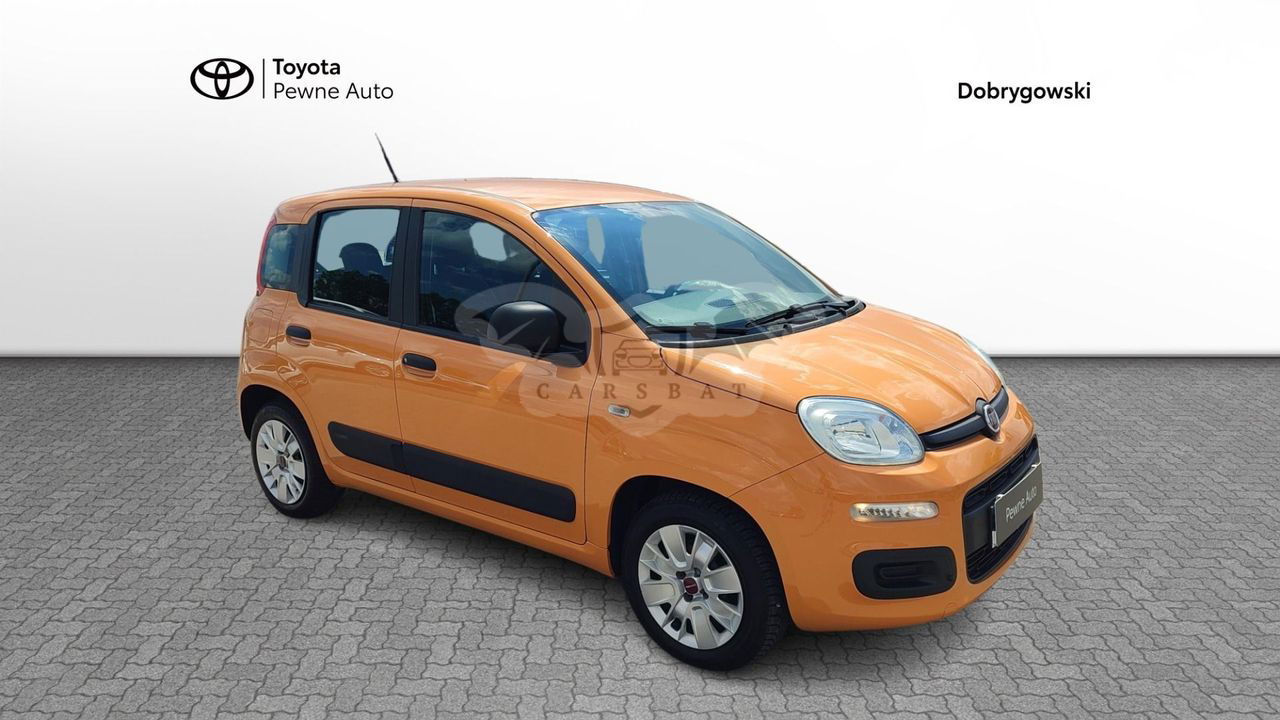 Fiat Panda III 2016