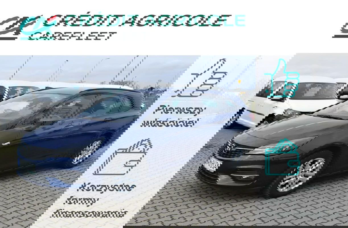 Opel Astra K V 1.2 T Edition S&S 2020