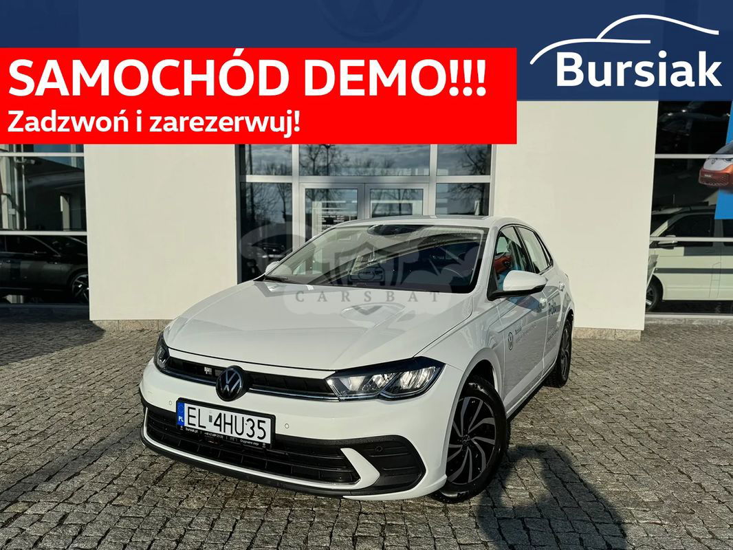 Volkswagen Polo VI 1.0 TSI Life 2023