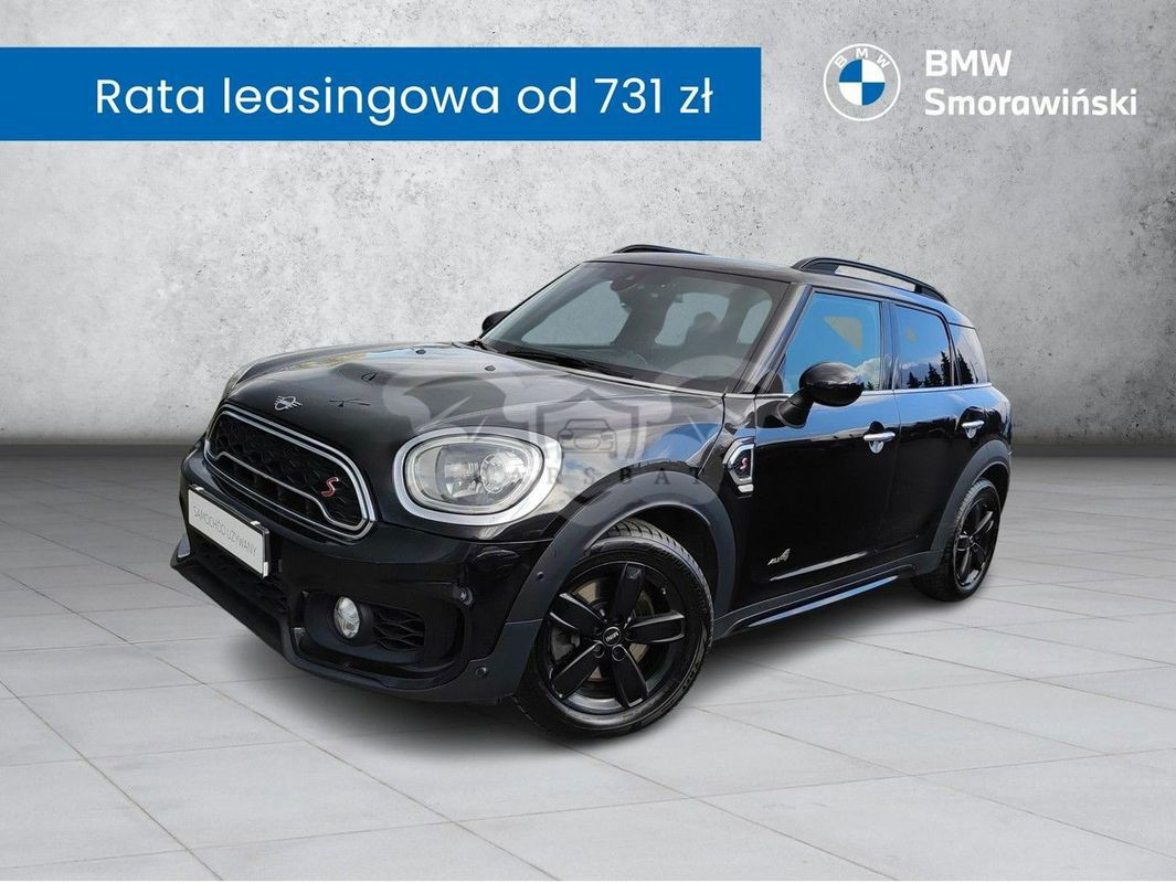 Mini Countryman 2019