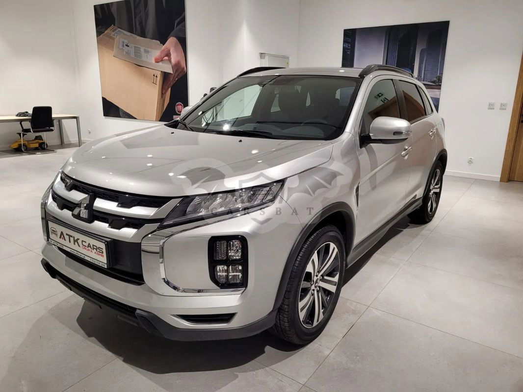 Mitsubishi ASX 2.0 2WD Basis 2019
