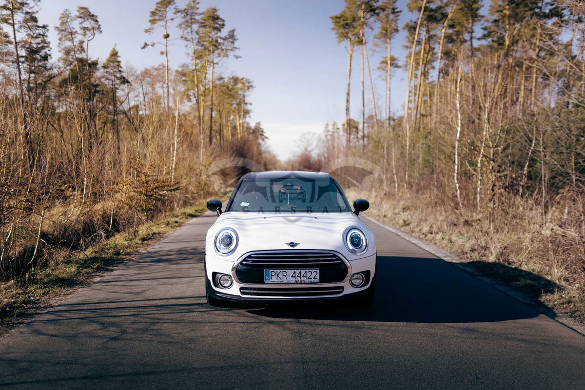 Mini Clubman Cooper 2015