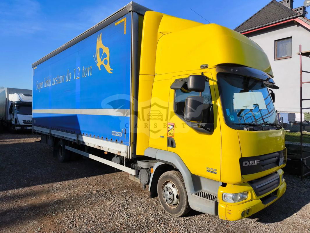 DAF LF 2011