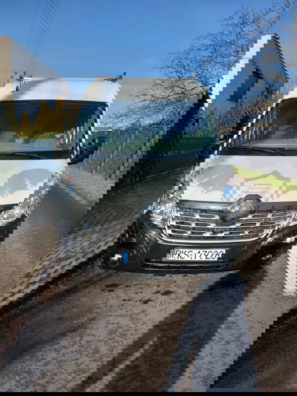 Renault Master 2015
