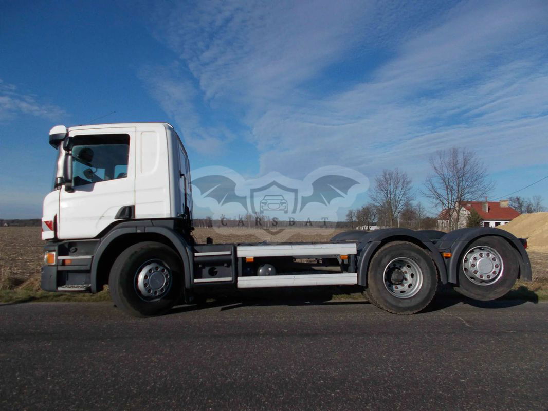 Scania P-series 2014