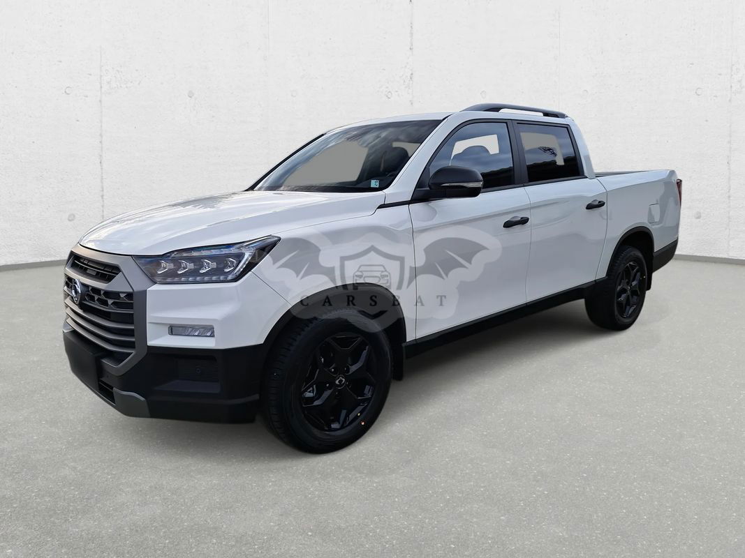 Ssangyong / KG Mobility Musso Grand 2.2 e-XDi Adventure Plus 4WD 2023