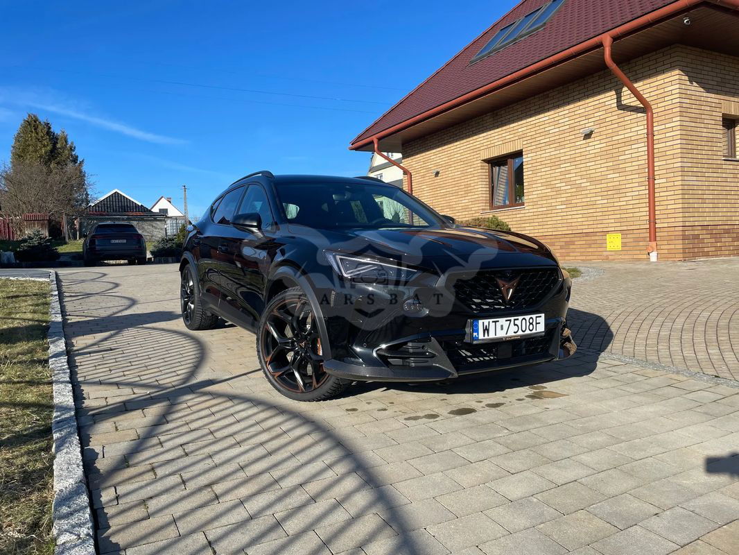 Cupra Formentor 2.5 TSI 4Drive VZ5 DSG 2022