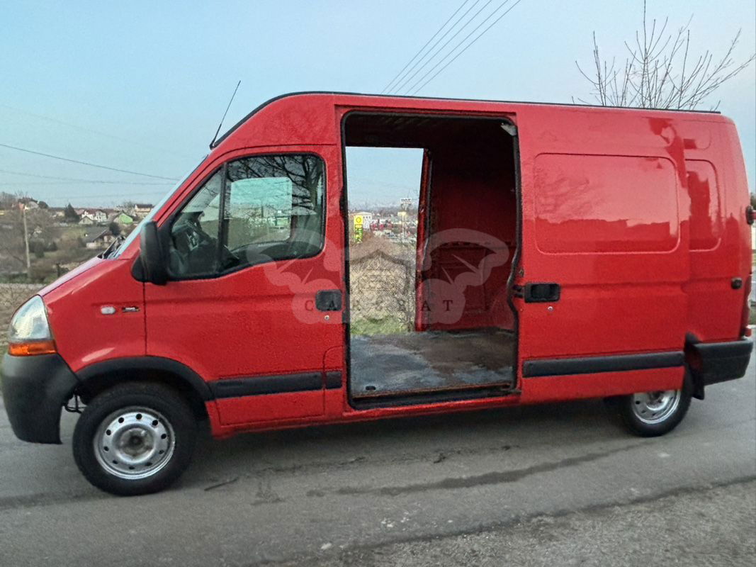 Renault Master 2005