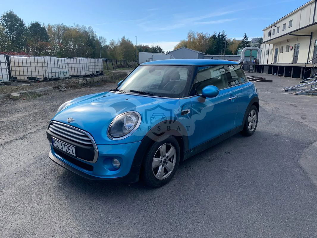 Mini One Standard 2019
