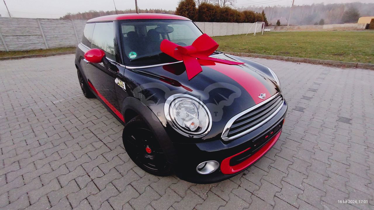 Mini One Standard 2012