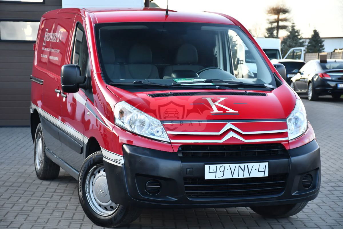 Citroën Jumpy 2008