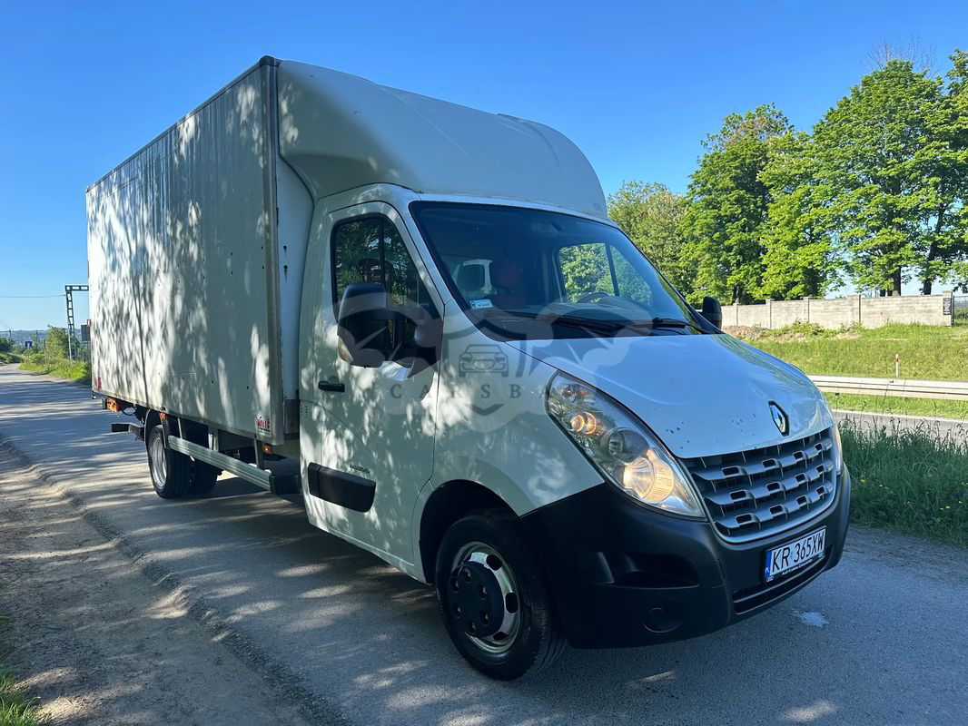 Renault Master 2011