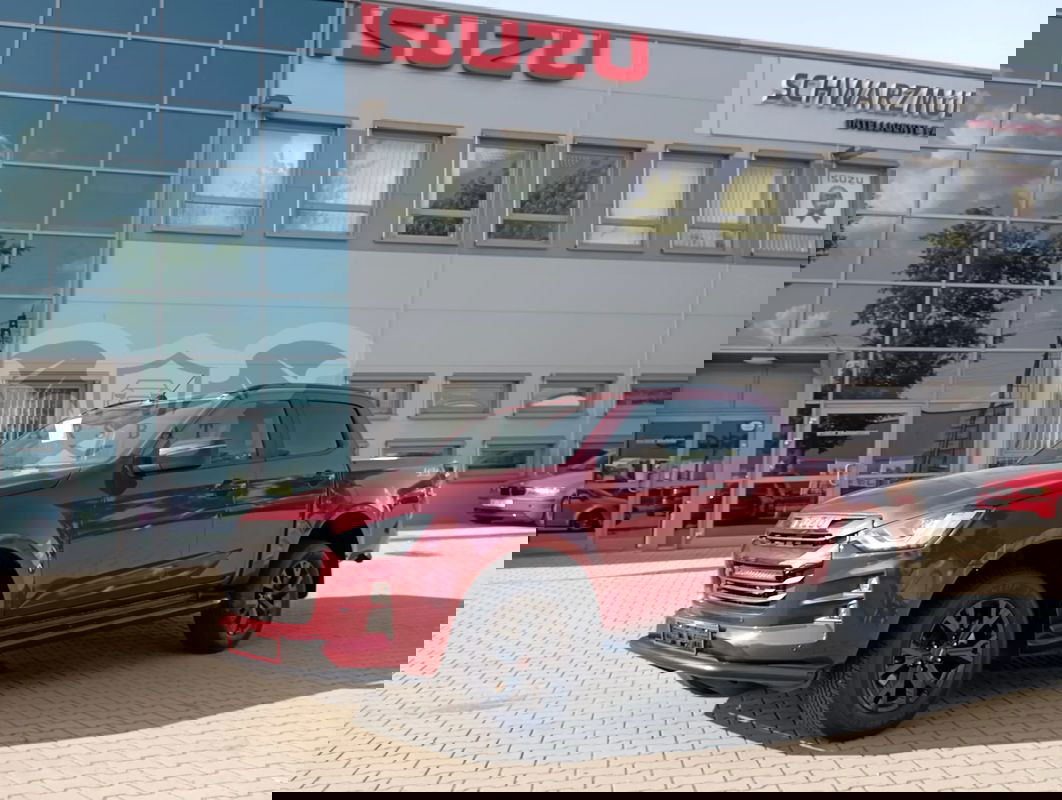 Isuzu D-Max 1.9 DC LSE 2023