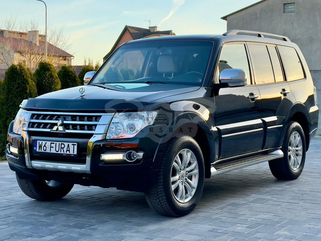 Mitsubishi Pajero IV 3.2 DID Instyle 2020