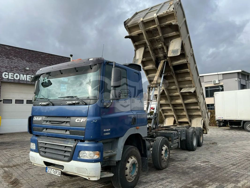 DAF CF 2008