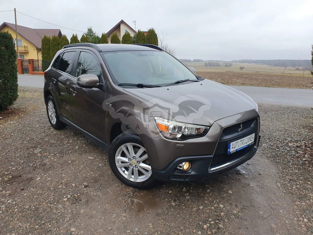 Mitsubishi ASX 1.6 2WD Diamant Edition 2010