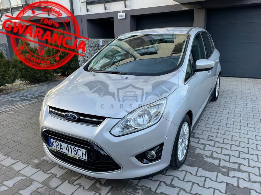 Ford C-Max II 2.0 TDCi Titanium 2012
