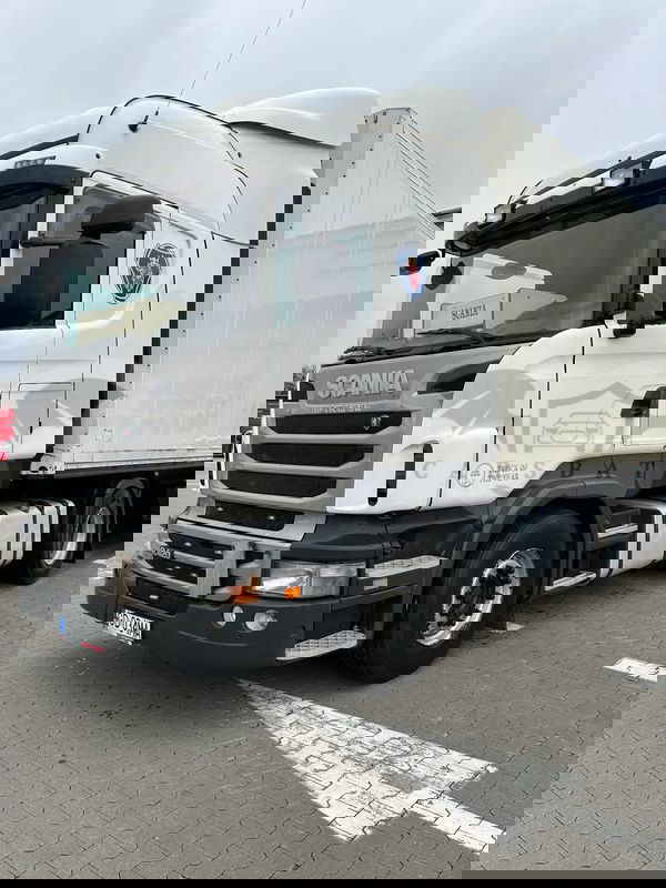 Scania R-series 2011