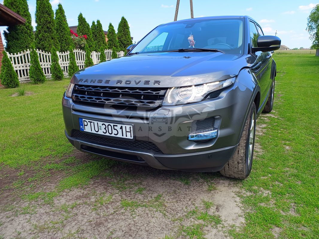 Land Rover Range Rover Evoque I 2.2eD4 Dynamic 2015