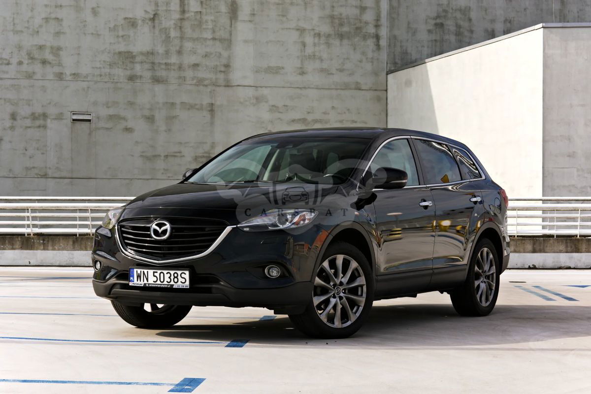Mazda CX-9 3.7 V6 Limitowana edycja 2015
