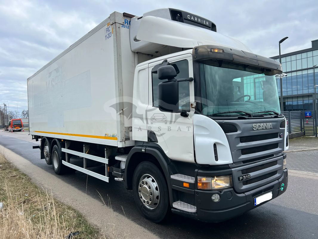 Scania P-series 2006