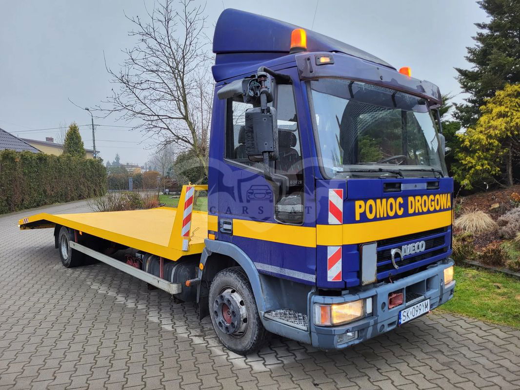 Iveco Eurocargo 1999