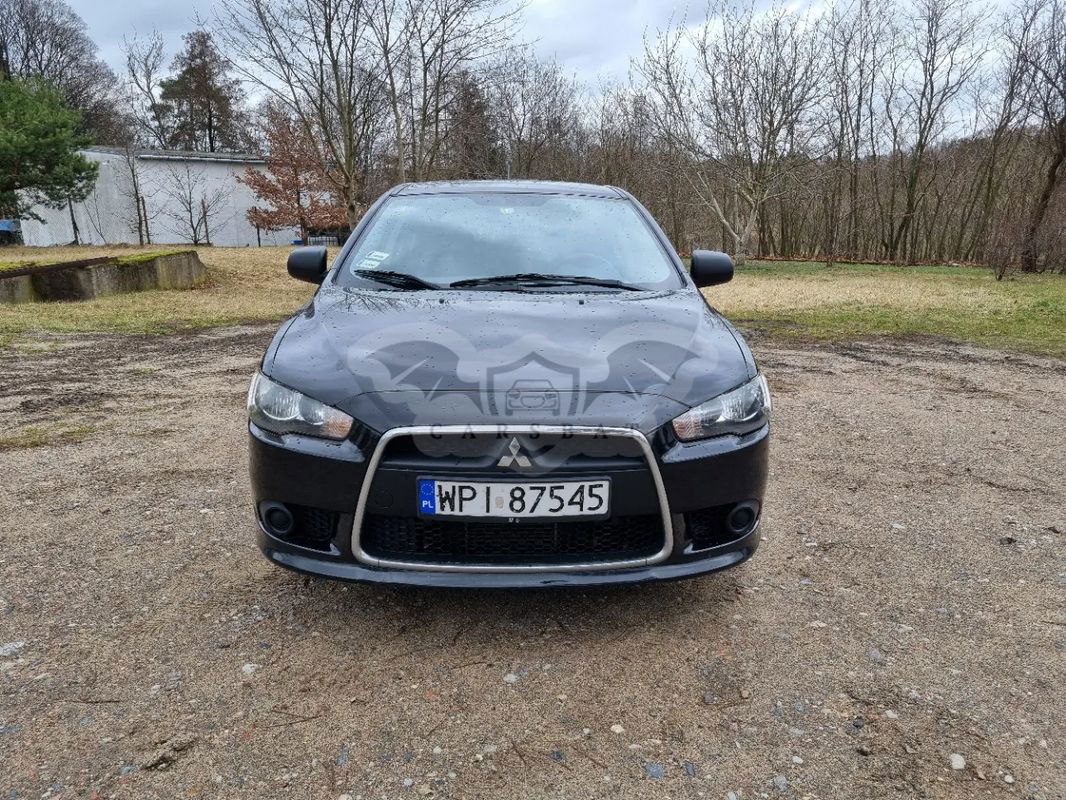 Mitsubishi Lancer VIII 2010