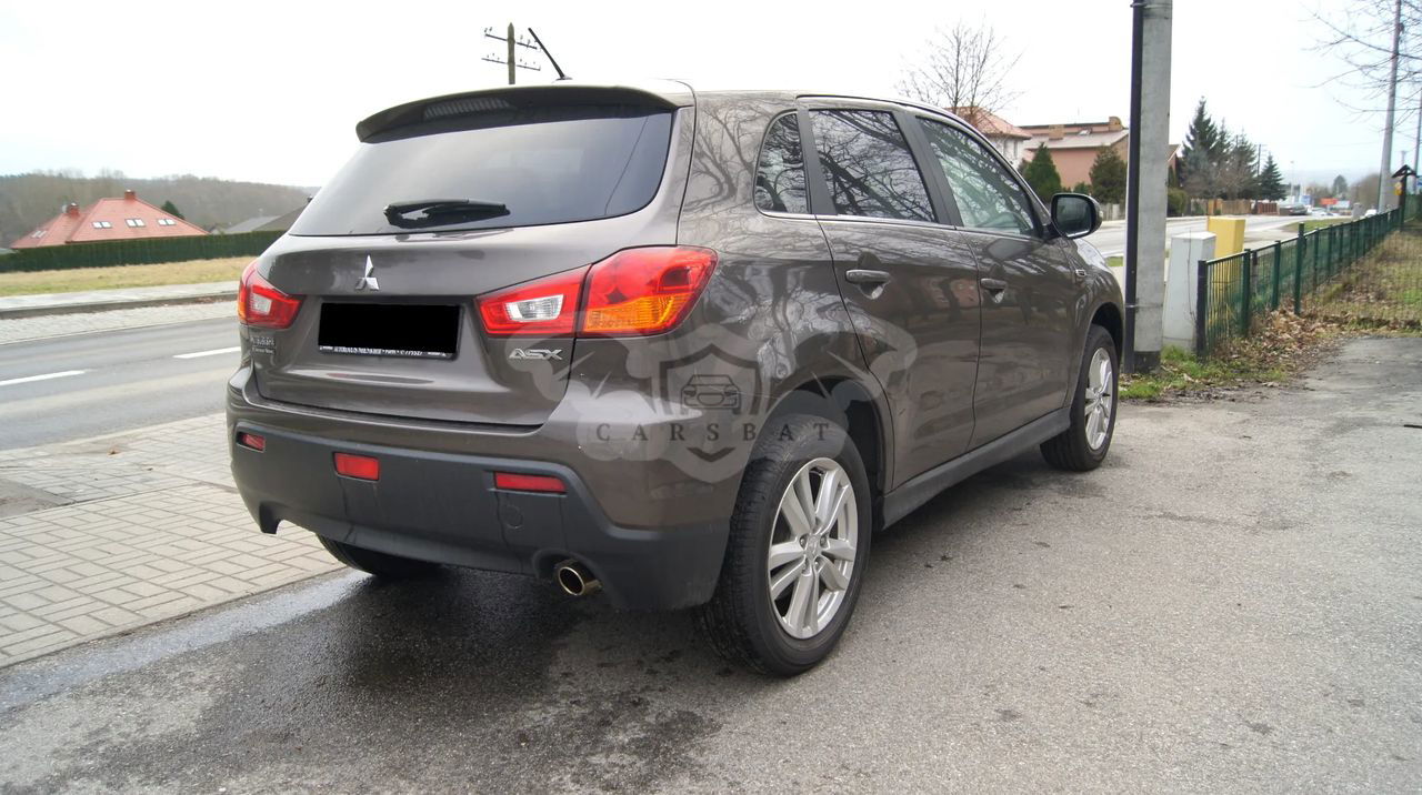 Mitsubishi ASX 1.6 2WD SUV-Star 2010