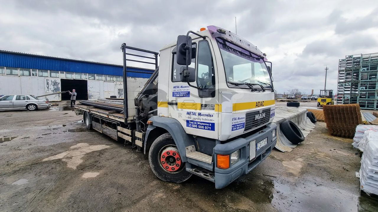 MAN M2000 1998