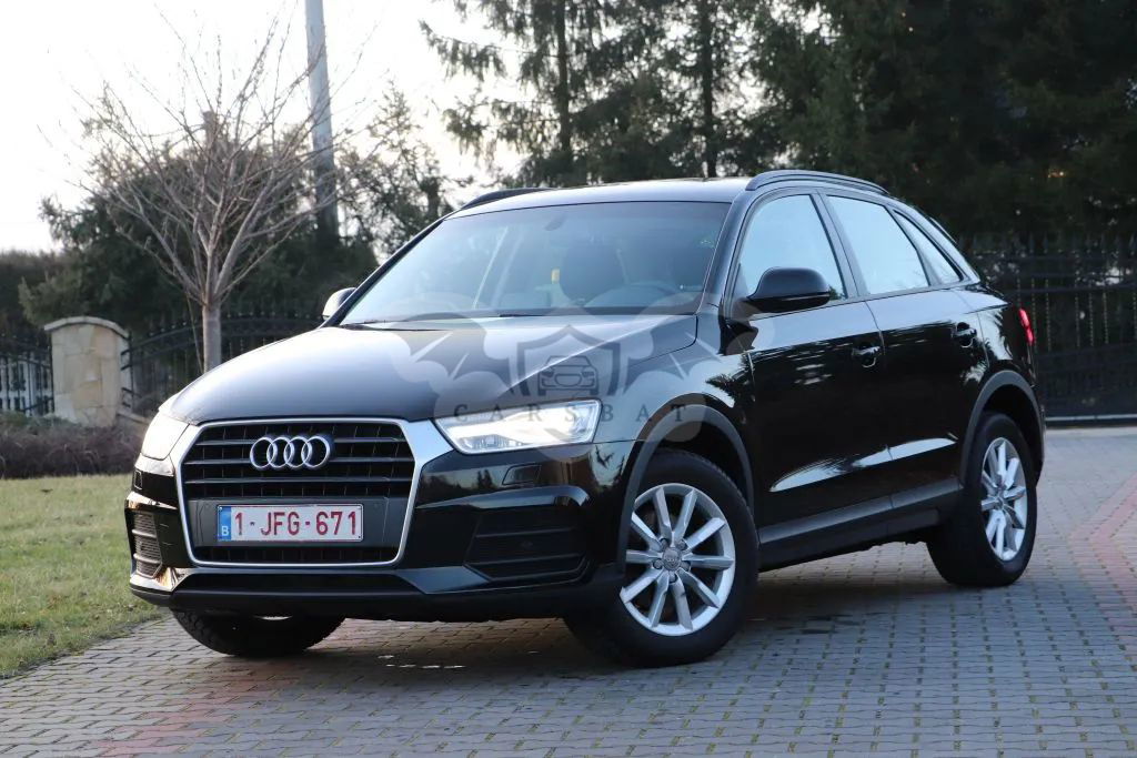 Audi Q3 1.4 TFSI design 2018