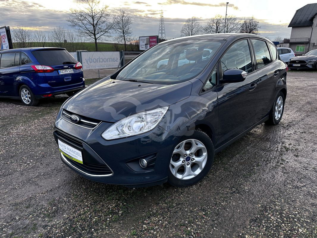 Ford C-Max II 2014
