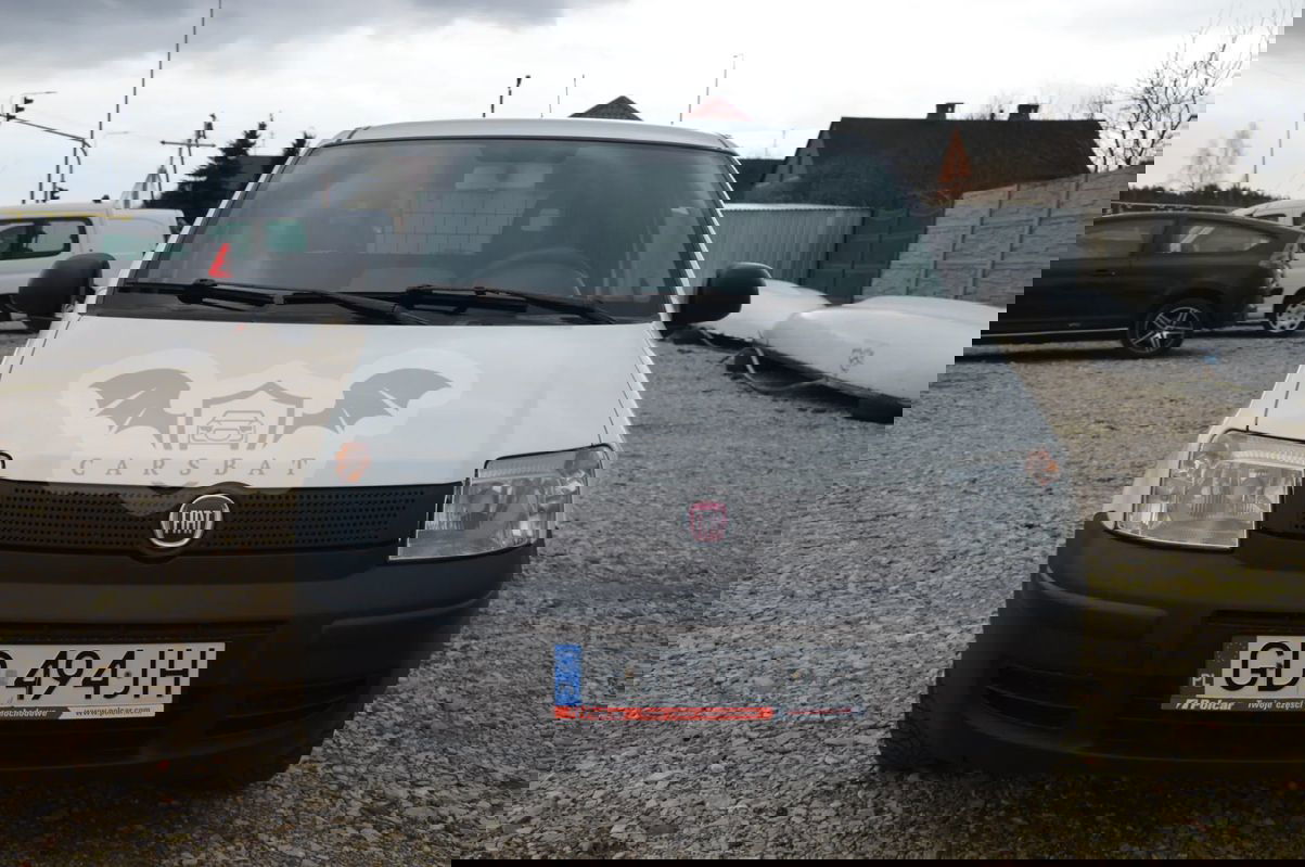 Fiat Panda II 2012