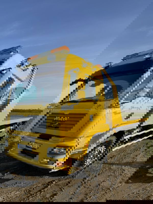 MAN TGX 2008