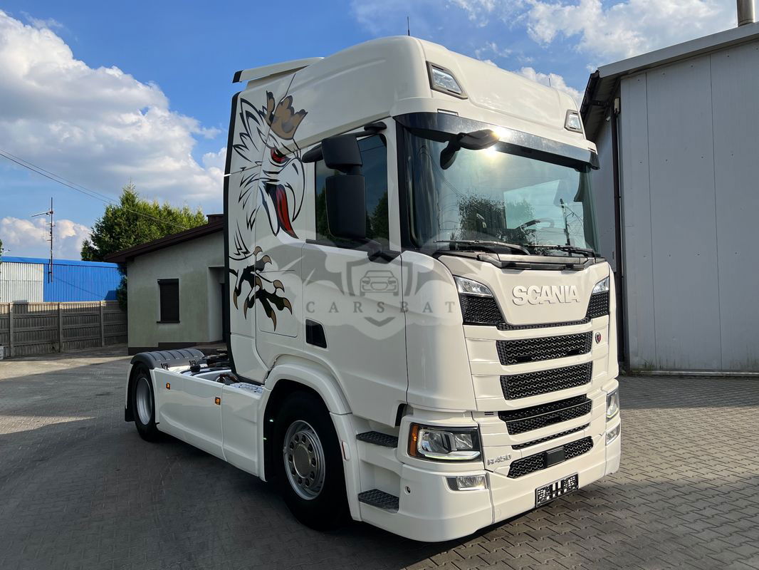 Scania R-series 2017