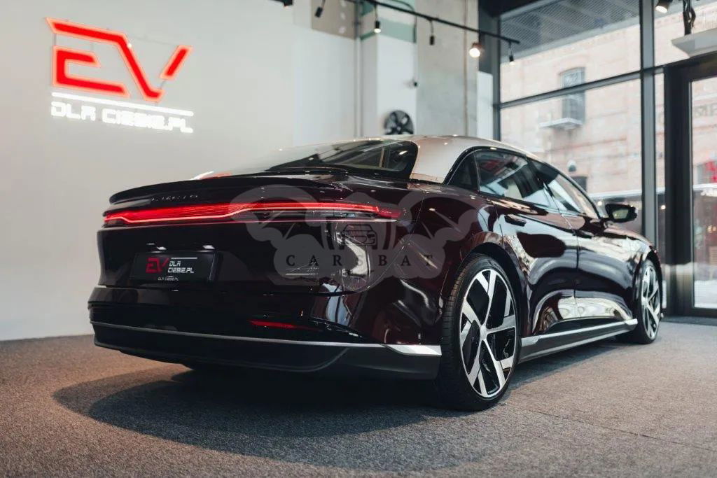 Lucid Air 2023