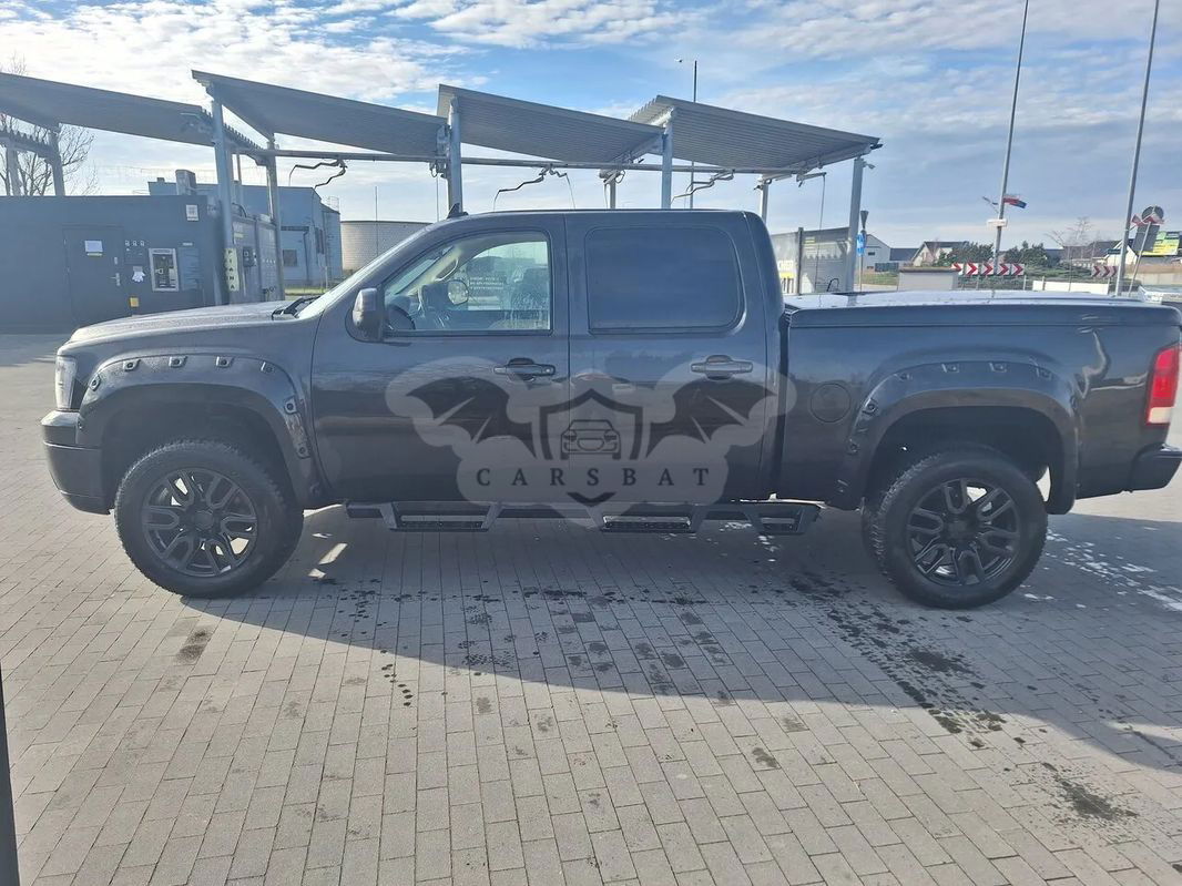 GMC Sierra 2007