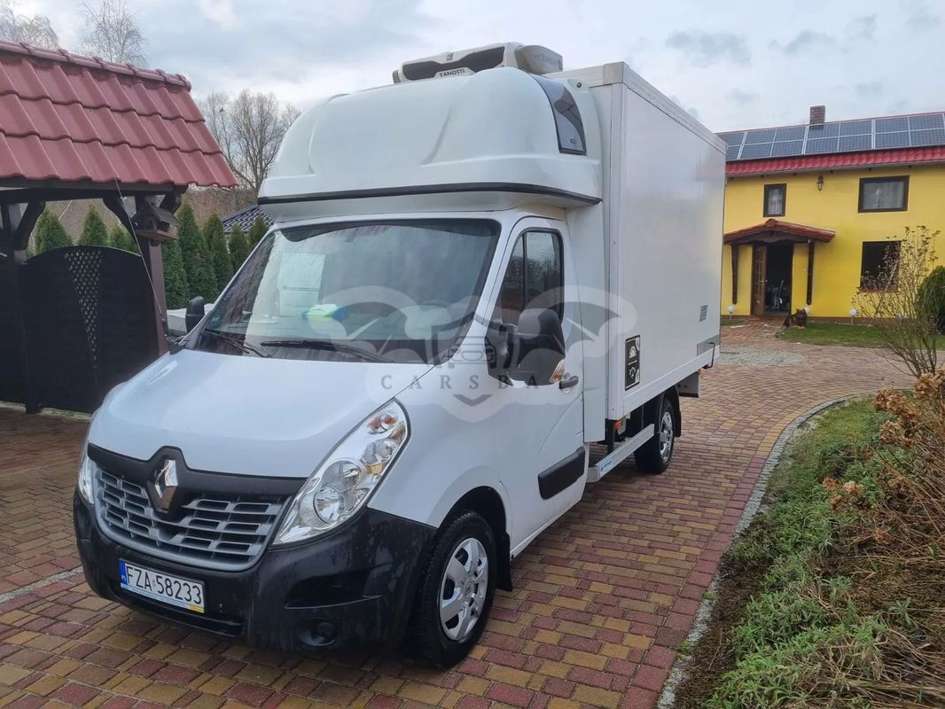 Renault Master 2016