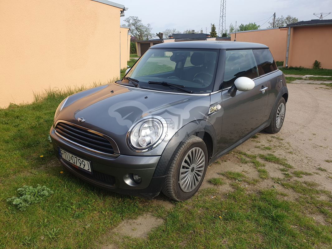 Mini One Standard 2009