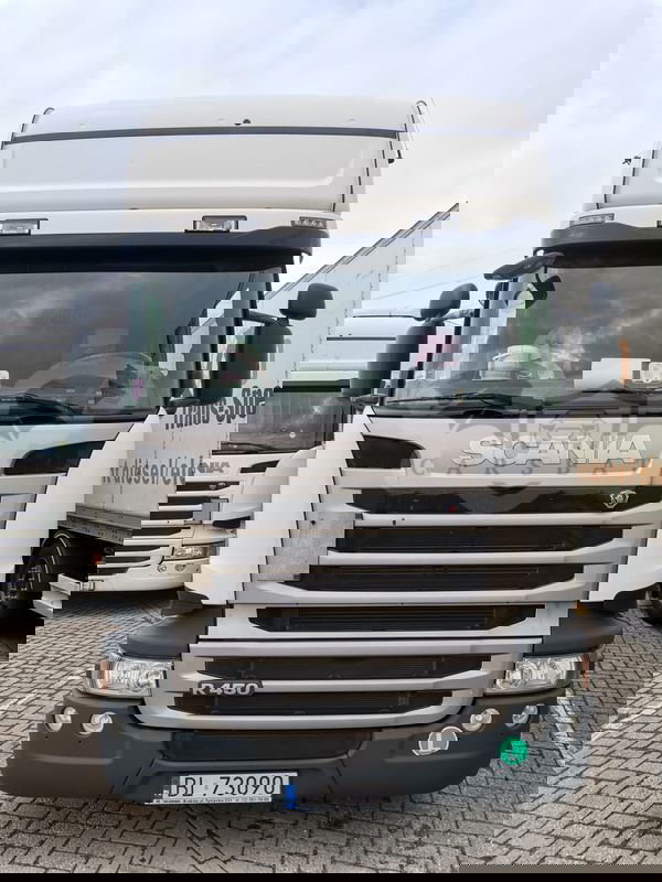 Scania R-series 2015