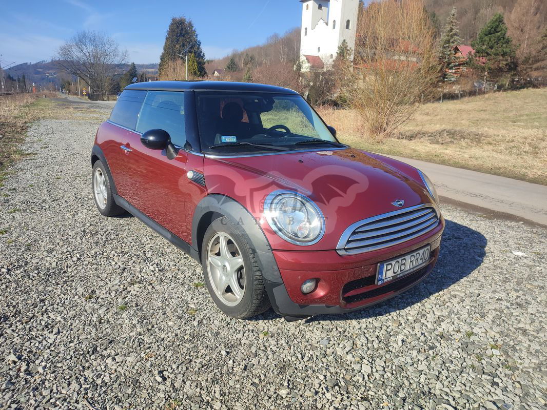 Mini Cooper D 2009