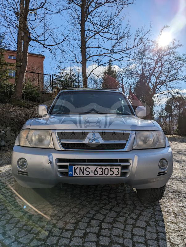 Mitsubishi Montero 3.8 Limited 2005