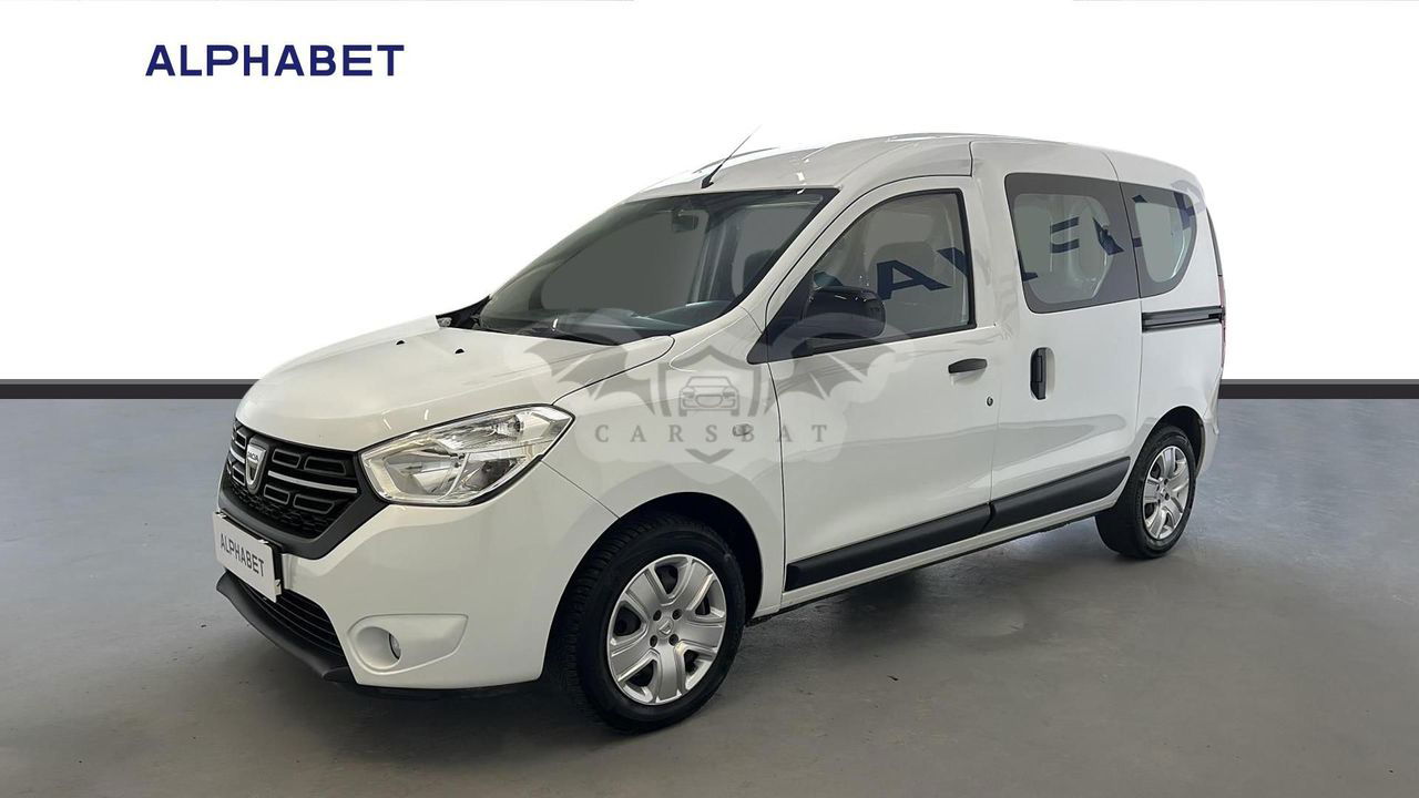 Dacia Dokker 1.5 Blue dCi Laureate 2019
