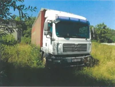 MAN TGX 2008