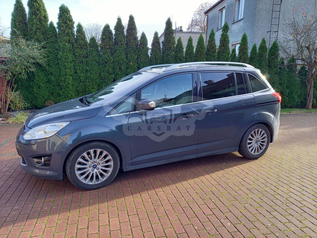 Ford Grand C-Max 2011