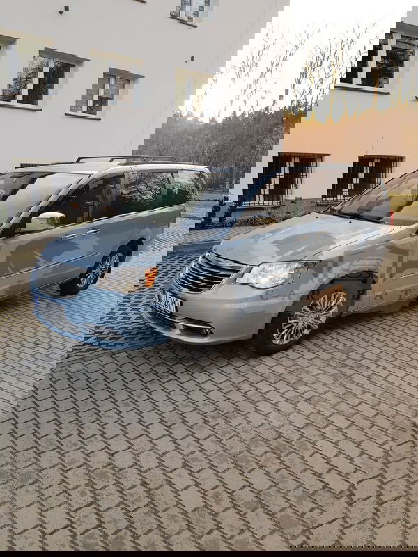 Chrysler Town & Country V 3.6 Touring 2013