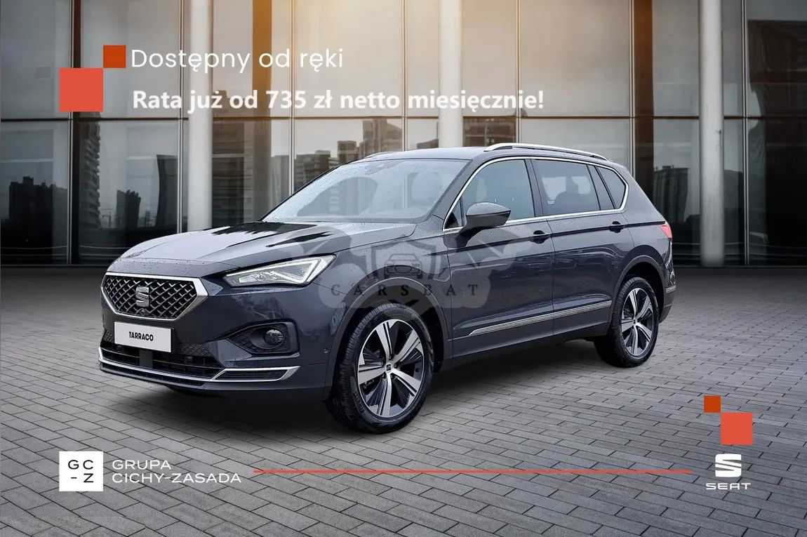 Seat Tarraco 1.5 Eco TSI EVO Xperience S&S DSG 2024