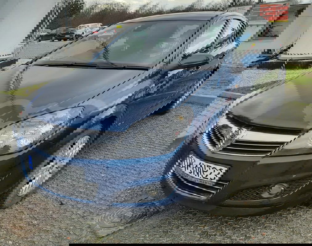 Vauxhall Astra 2007