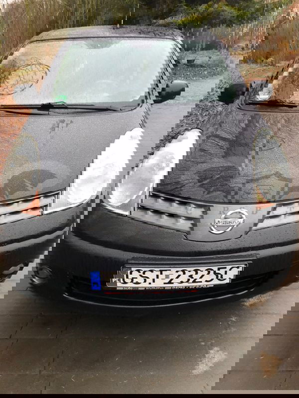 Nissan Note I 2007